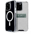 Michigan State University Spartans Marquee iPhone 15 Pro MagSafe Case